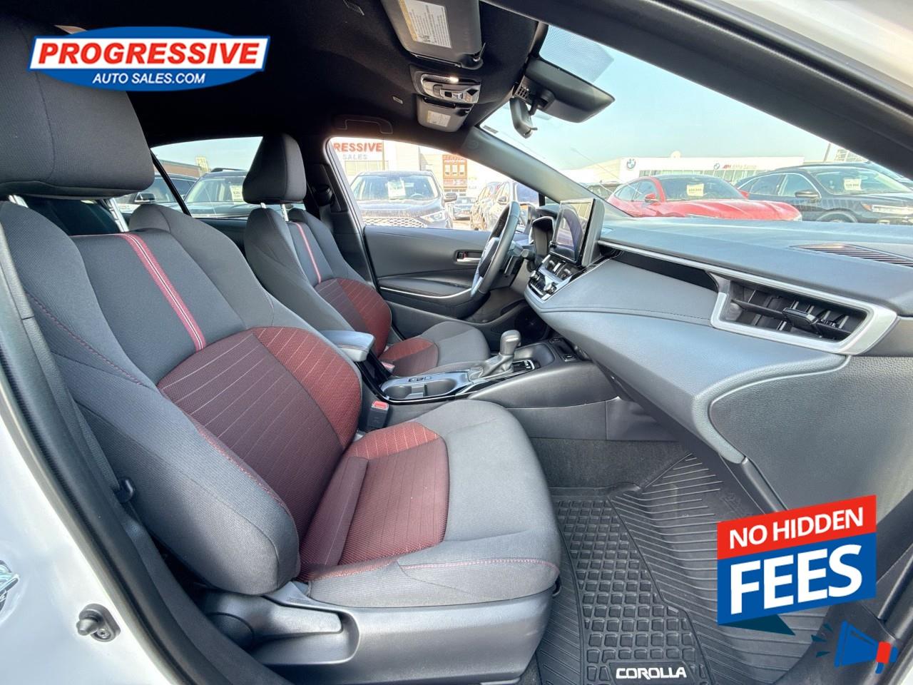 2025 Toyota Corolla SE Photo