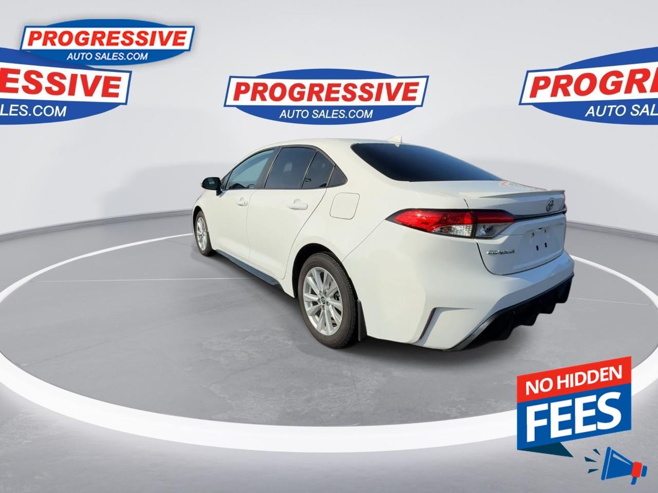 2025 Toyota Corolla SE Photo