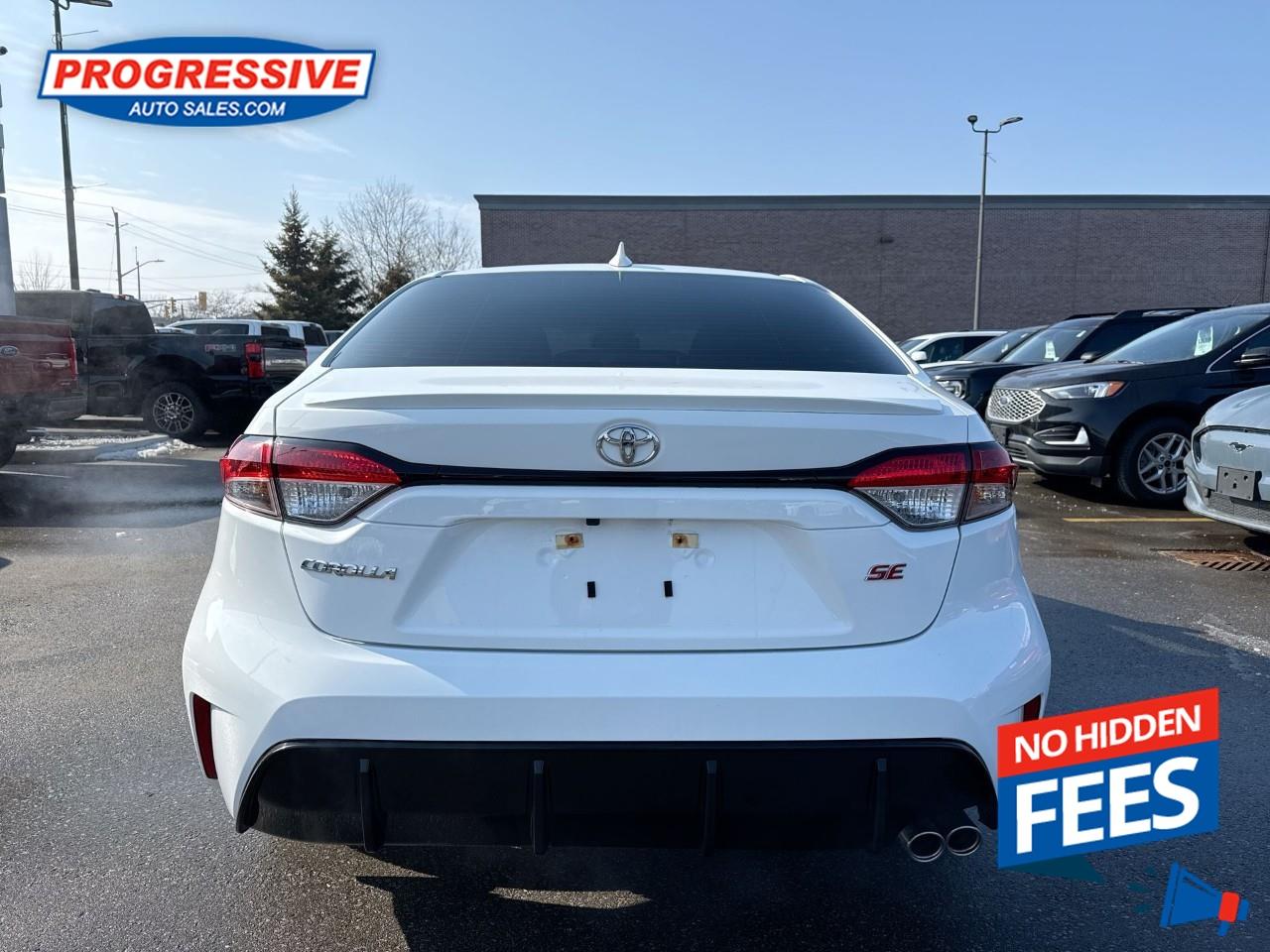 2025 Toyota Corolla SE Photo