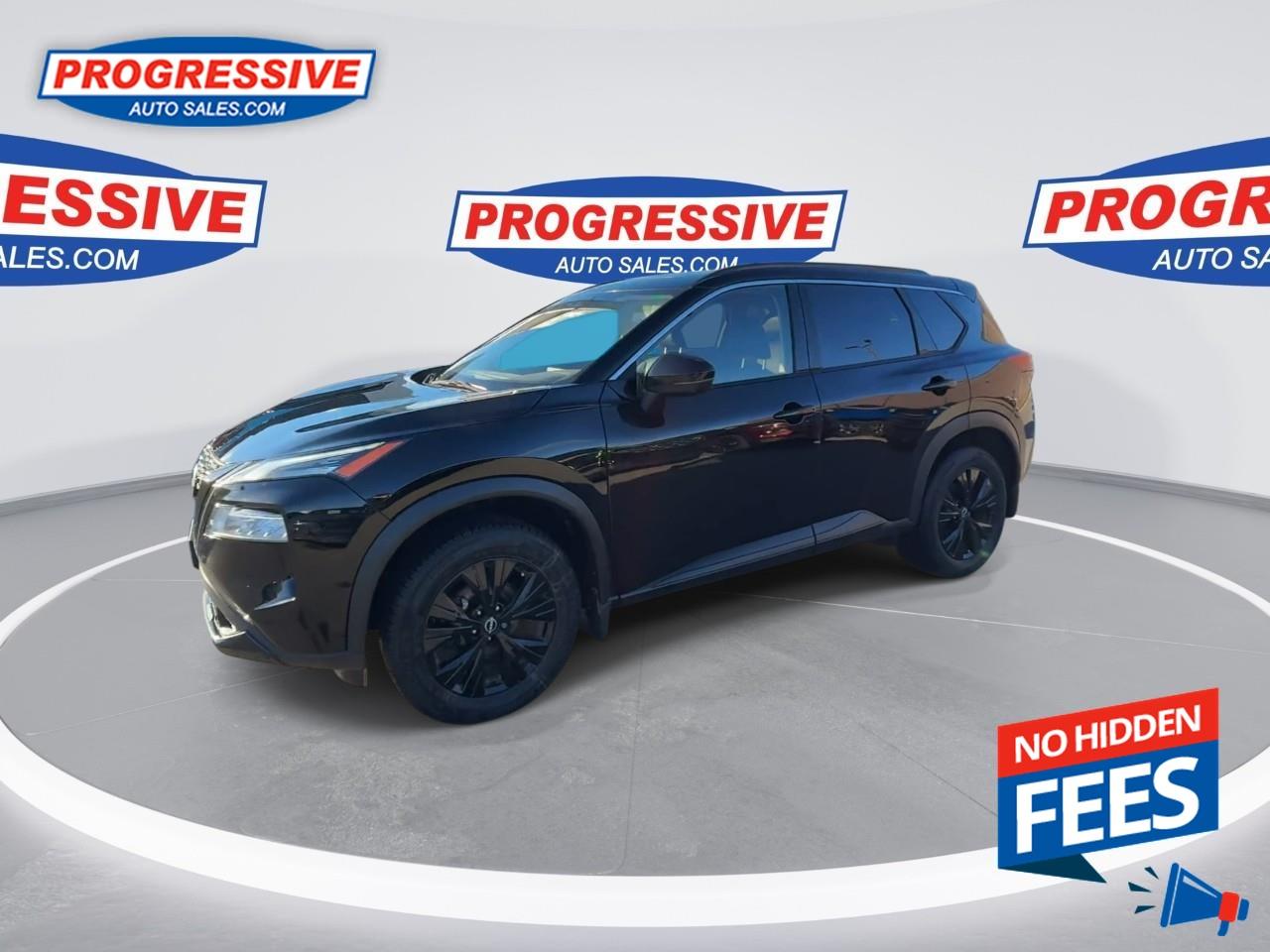 2023 Nissan Rogue SV MOONROOF Photo