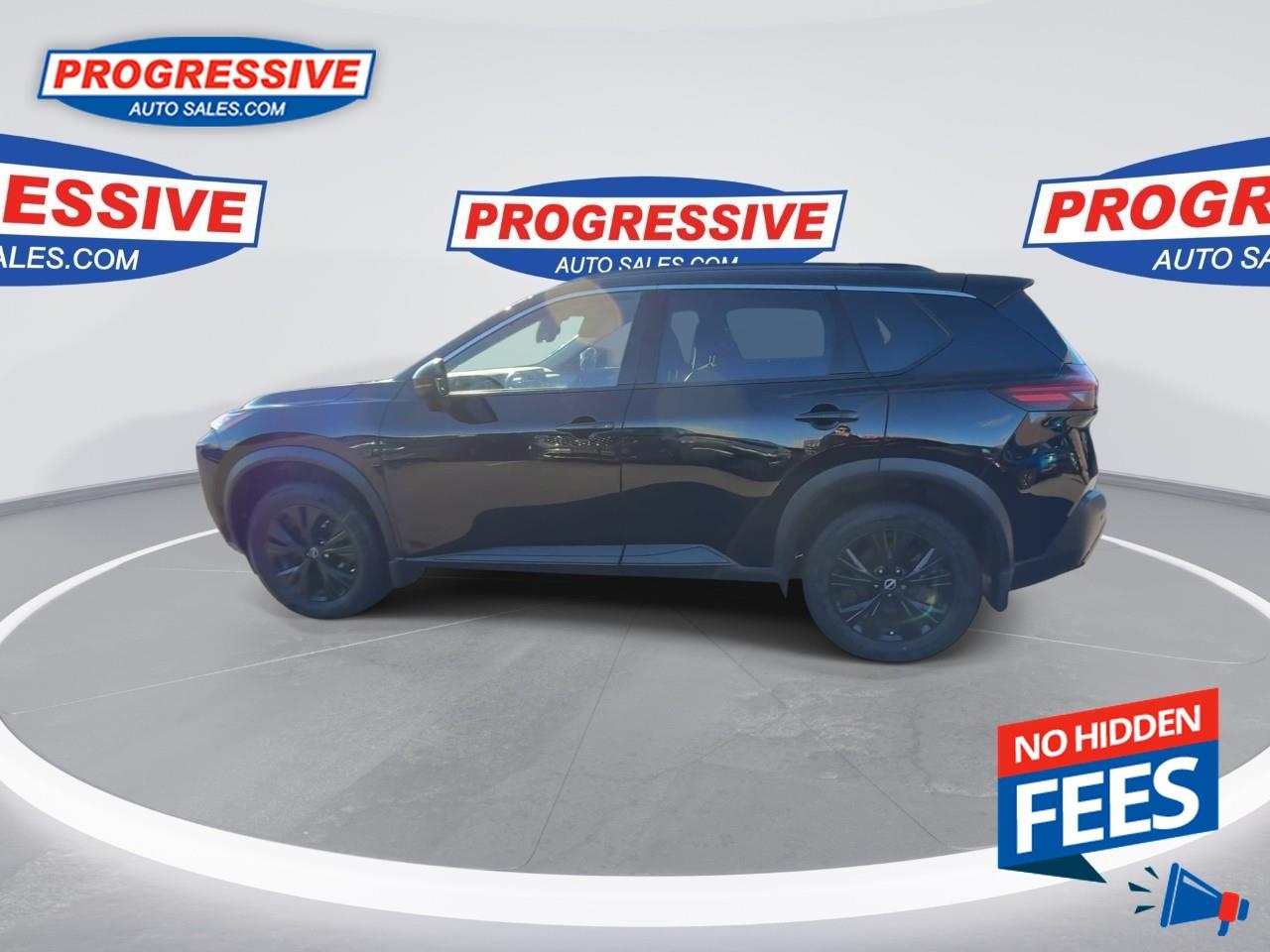 2023 Nissan Rogue SV MOONROOF Photo