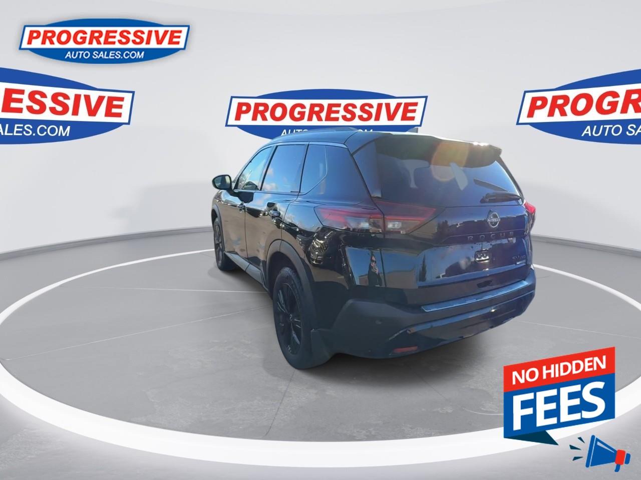 2023 Nissan Rogue SV MOONROOF Photo