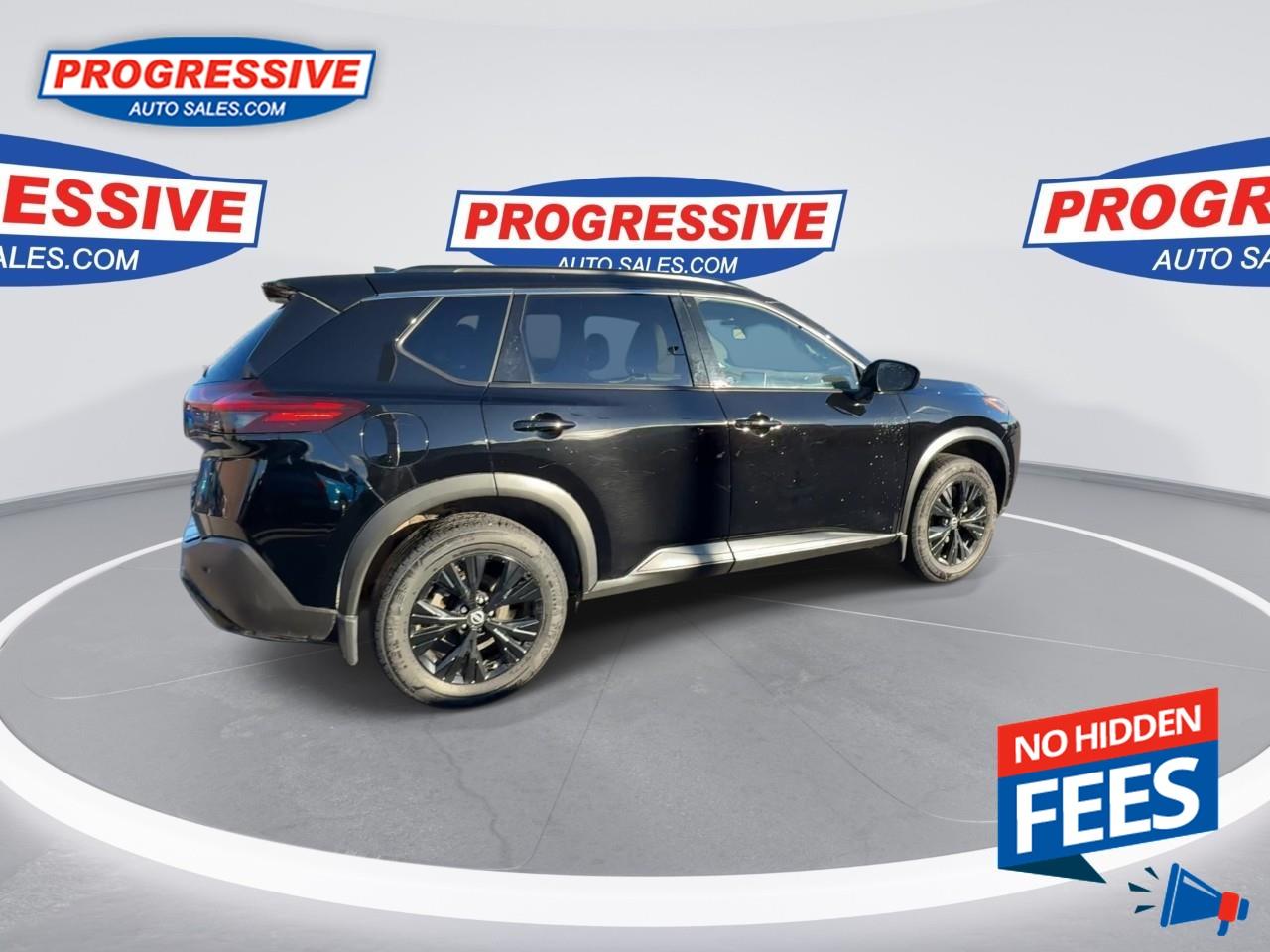 2023 Nissan Rogue SV MOONROOF Photo