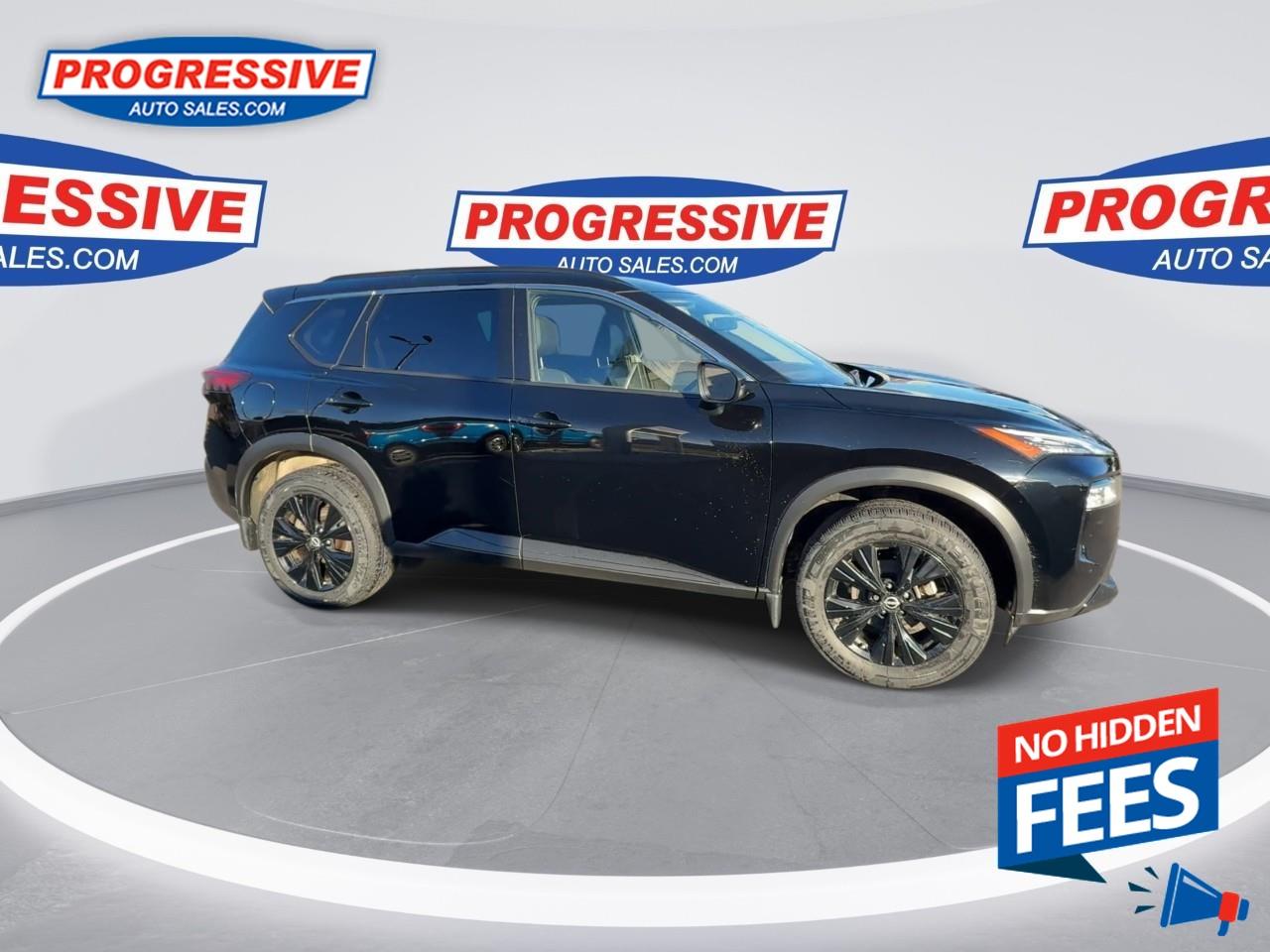 2023 Nissan Rogue SV MOONROOF Photo