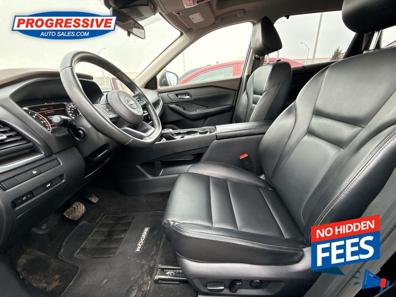 2023 Nissan Rogue SV MOONROOF Photo