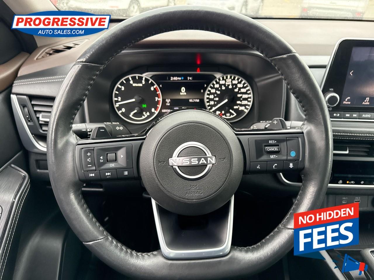 2023 Nissan Rogue SV MOONROOF Photo