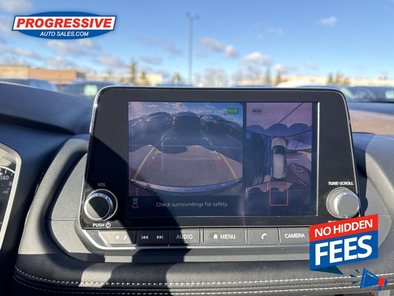 2023 Nissan Rogue SV MOONROOF Photo