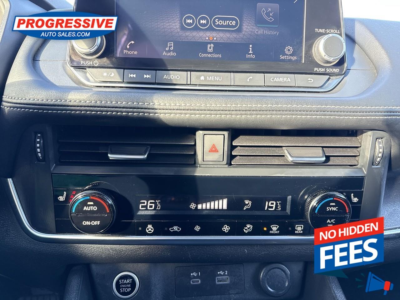 2023 Nissan Rogue SV MOONROOF Photo