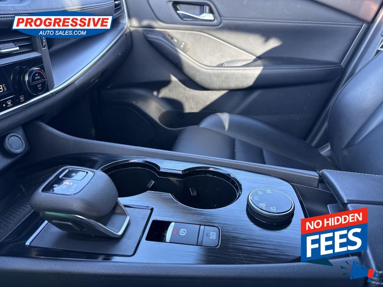 2023 Nissan Rogue SV MOONROOF Photo