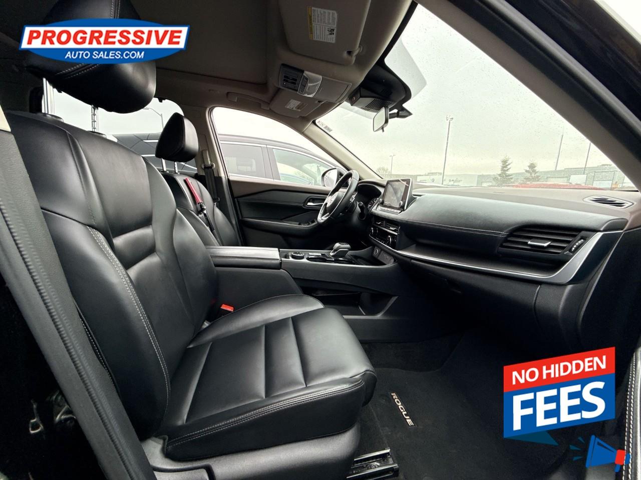 2023 Nissan Rogue SV MOONROOF Photo