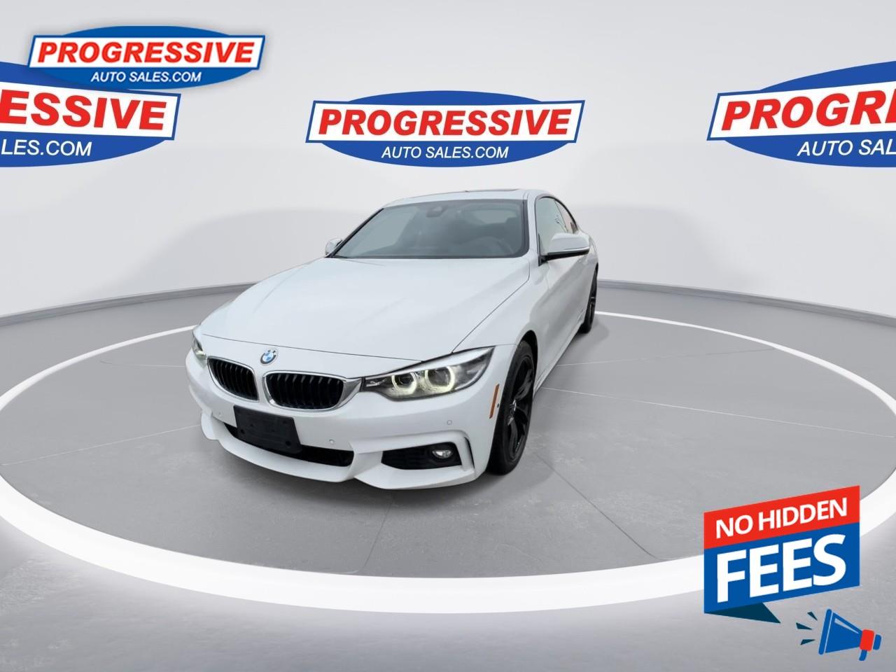 2019 BMW 4 Series 440 I Xdrive Photo3