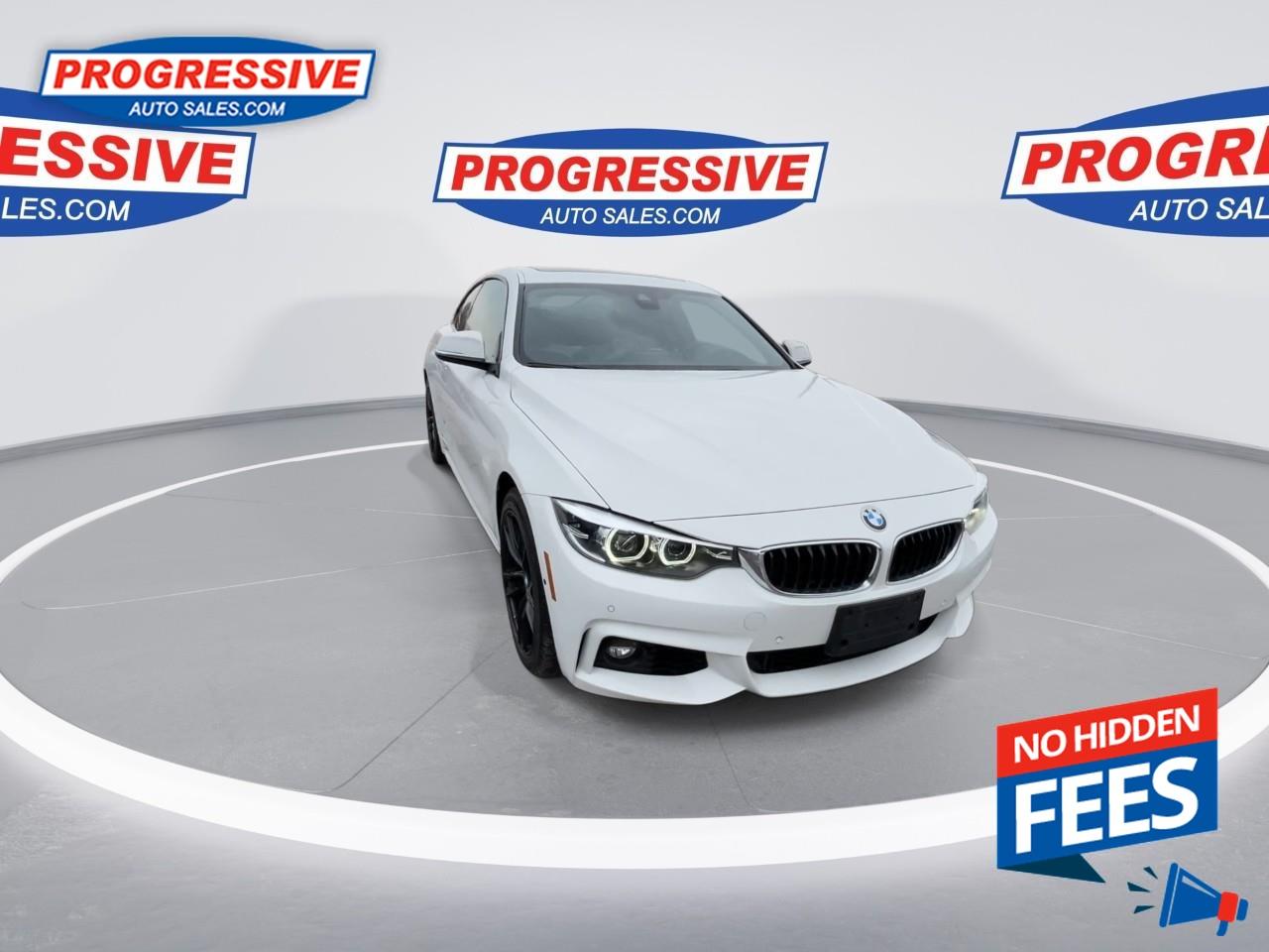 2019 BMW 4 Series 440 I Xdrive Photo2