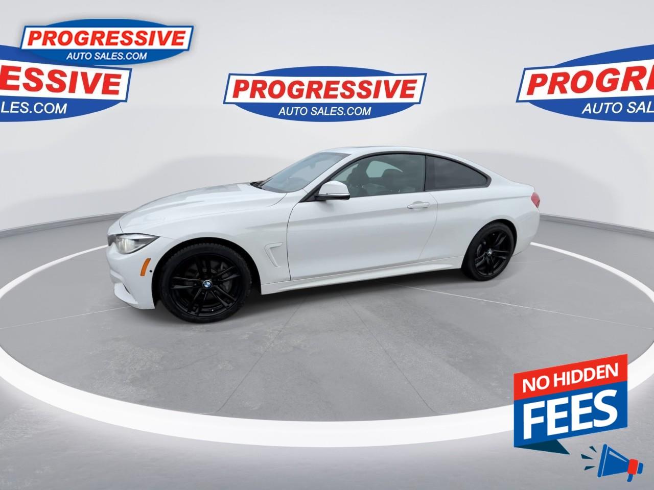 2019 BMW 4 Series 440 I Xdrive Photo