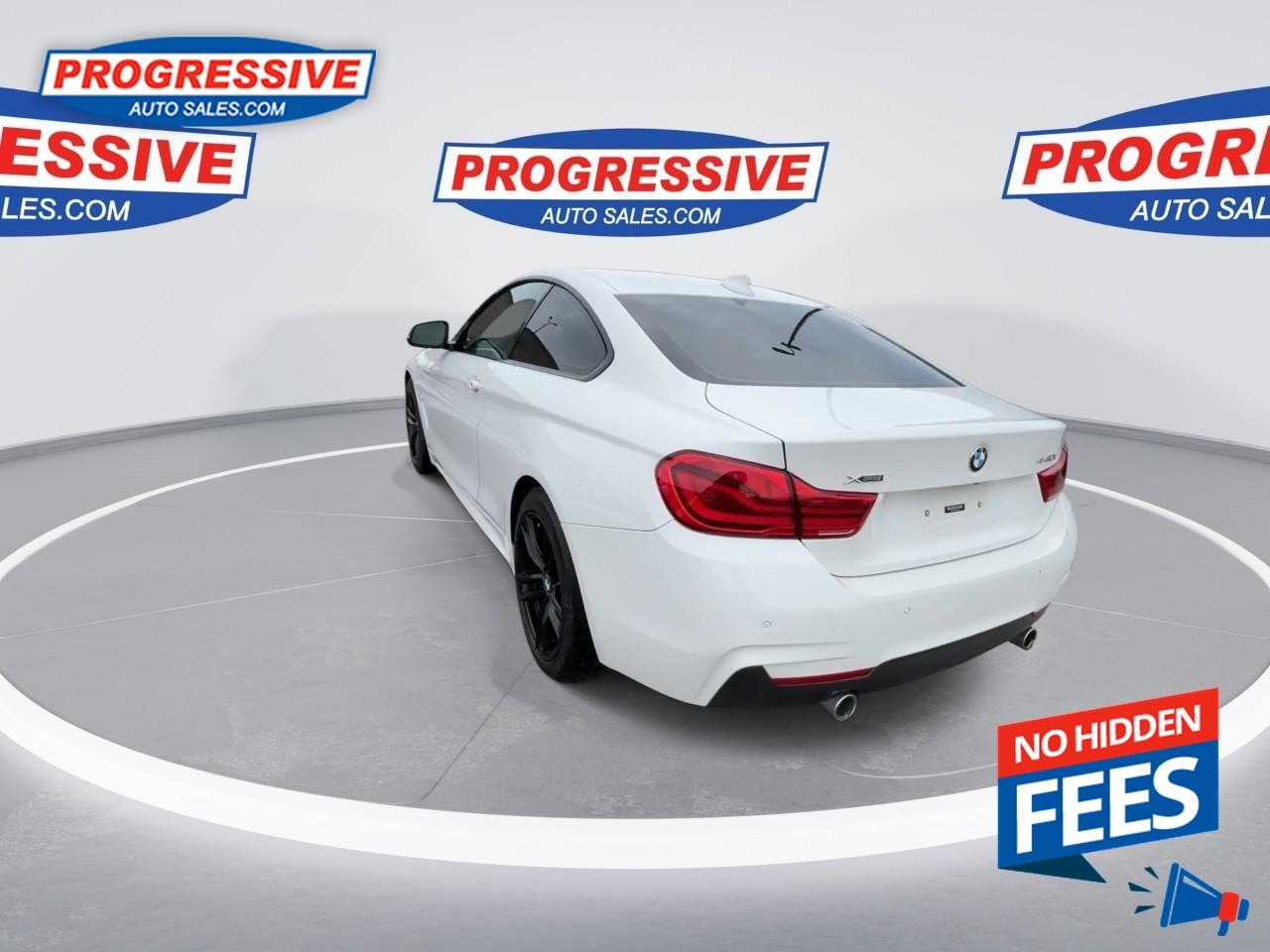 2019 BMW 4 Series 440 I Xdrive Photo