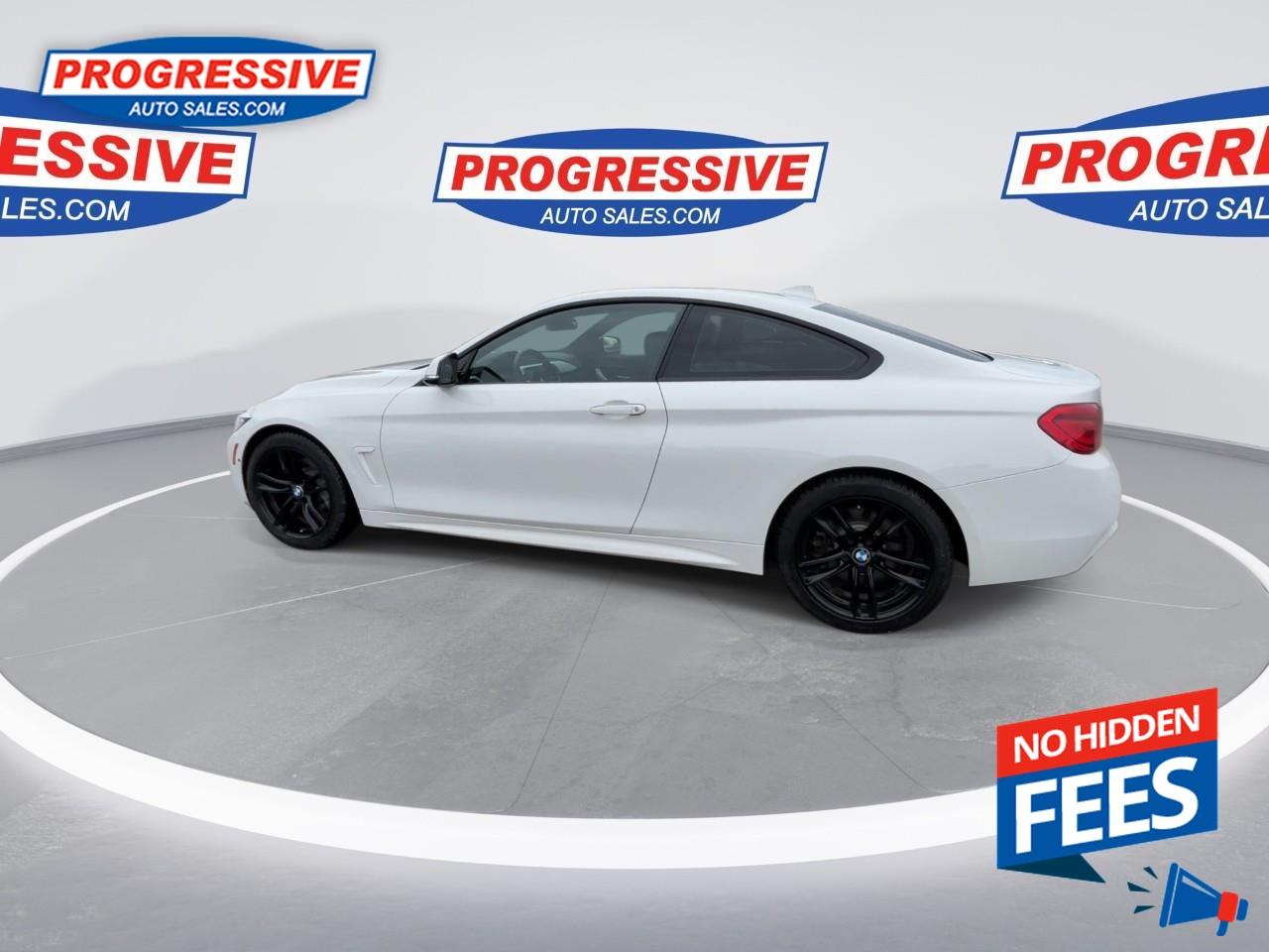 2019 BMW 4 Series 440 I Xdrive Photo