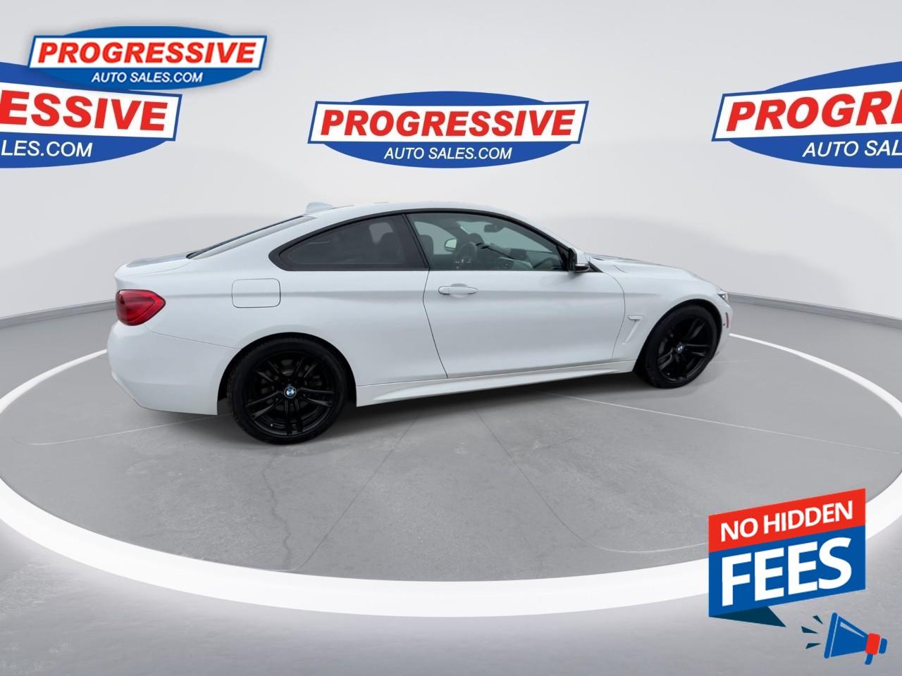 2019 BMW 4 Series 440 I Xdrive Photo