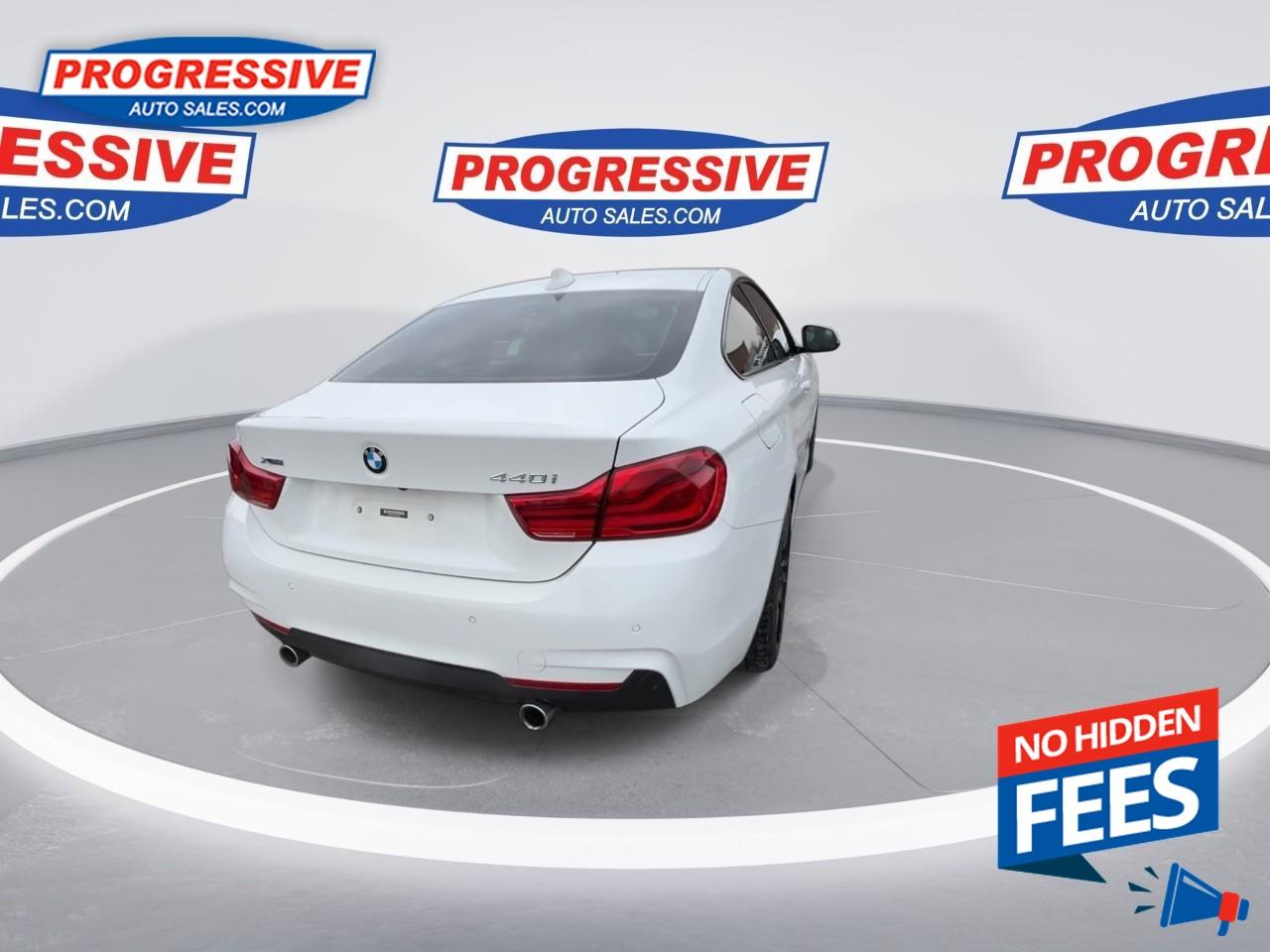 2019 BMW 4 Series 440 I Xdrive Photo