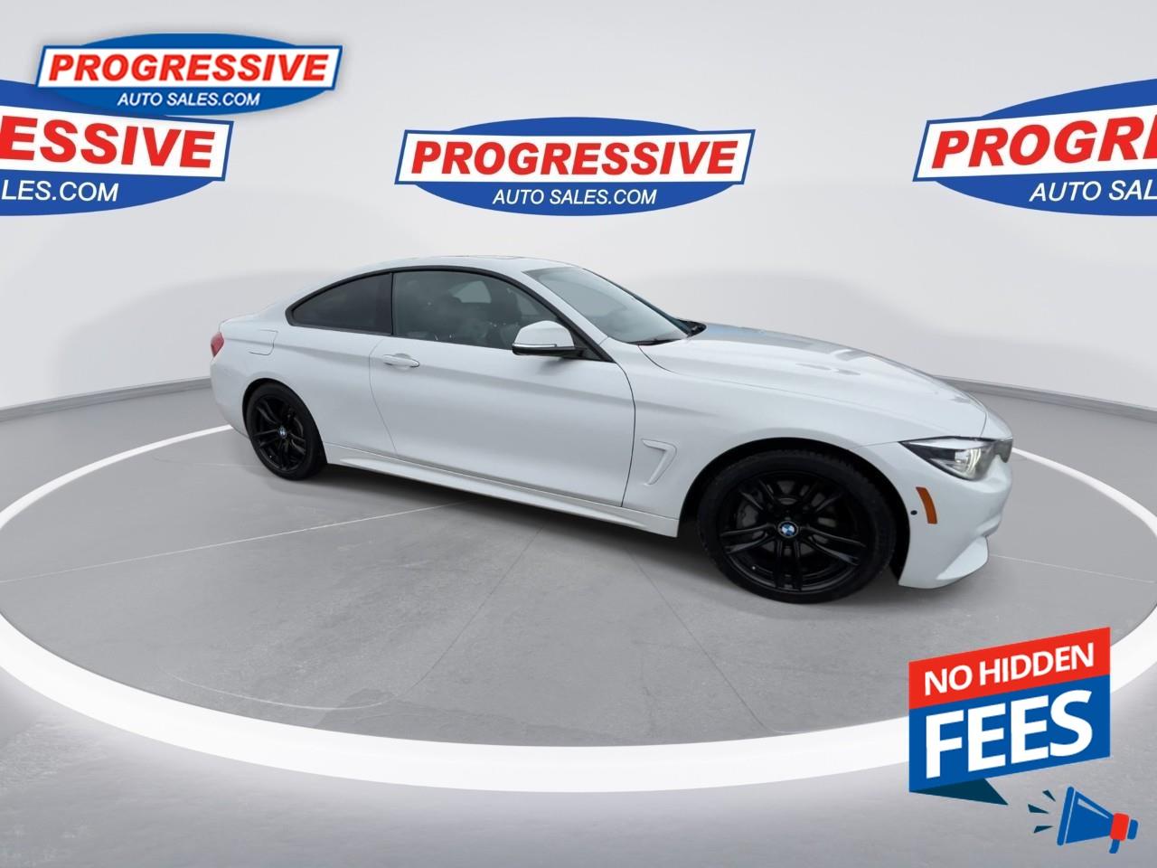 2019 BMW 4 Series 440 I Xdrive Photo