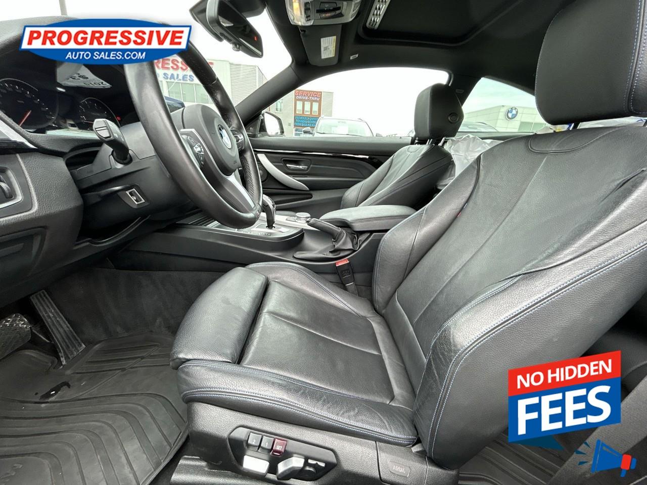 2019 BMW 4 Series 440 I Xdrive Photo