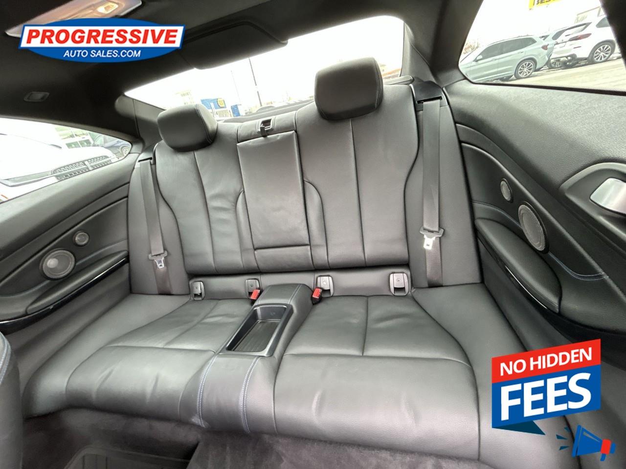 2019 BMW 4 Series 440 I Xdrive Photo