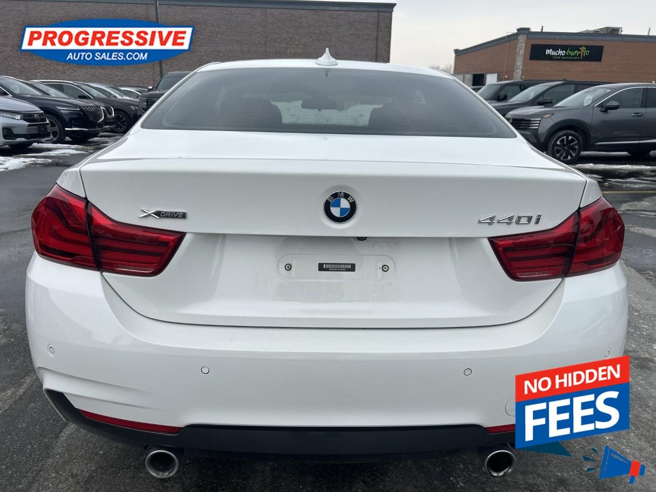 2019 BMW 4 Series 440 I Xdrive Photo