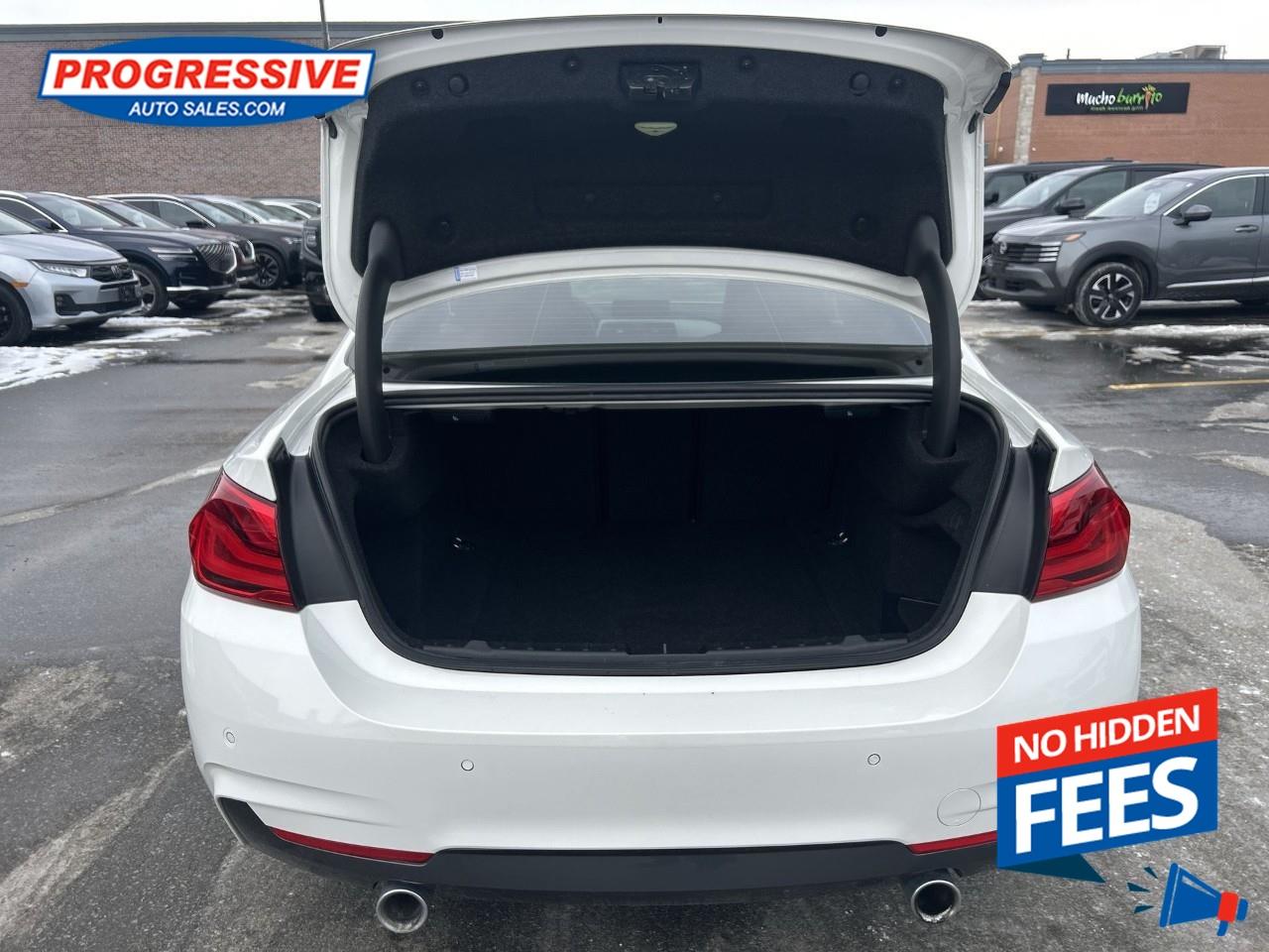 2019 BMW 4 Series 440 I Xdrive Photo