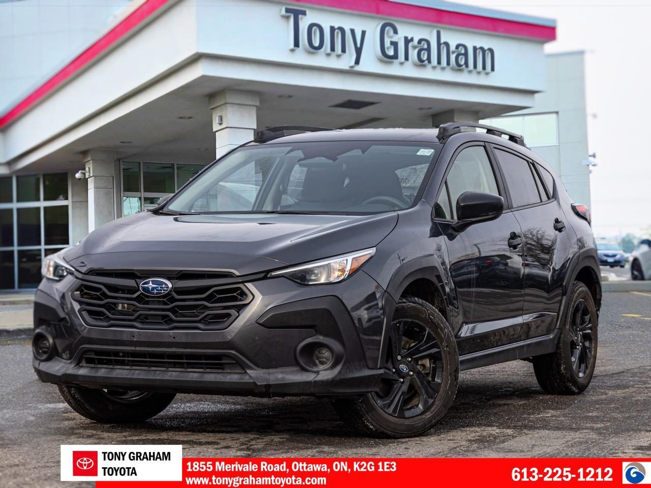 2024 Subaru XV Crosstrek Convenience Photo