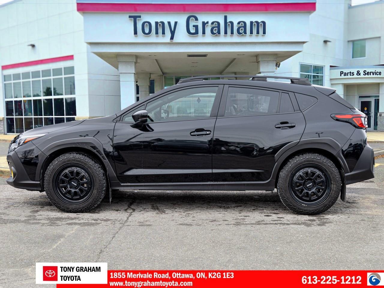 2024 Subaru XV Crosstrek ONYX Photo