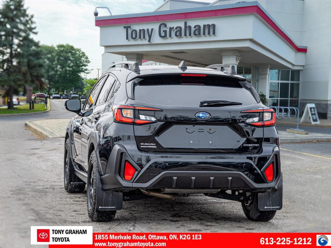 2024 Subaru XV Crosstrek ONYX Photo