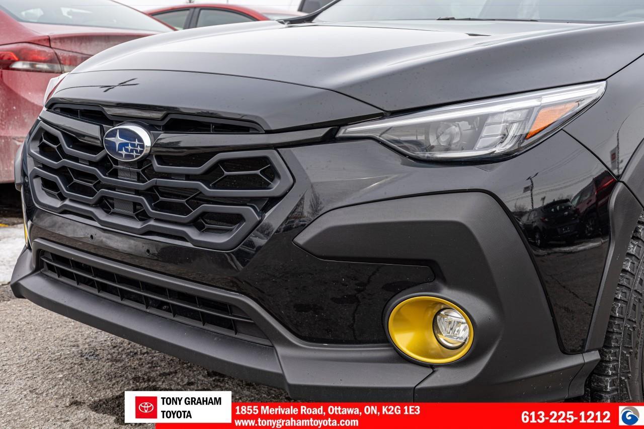 2024 Subaru XV Crosstrek ONYX Photo