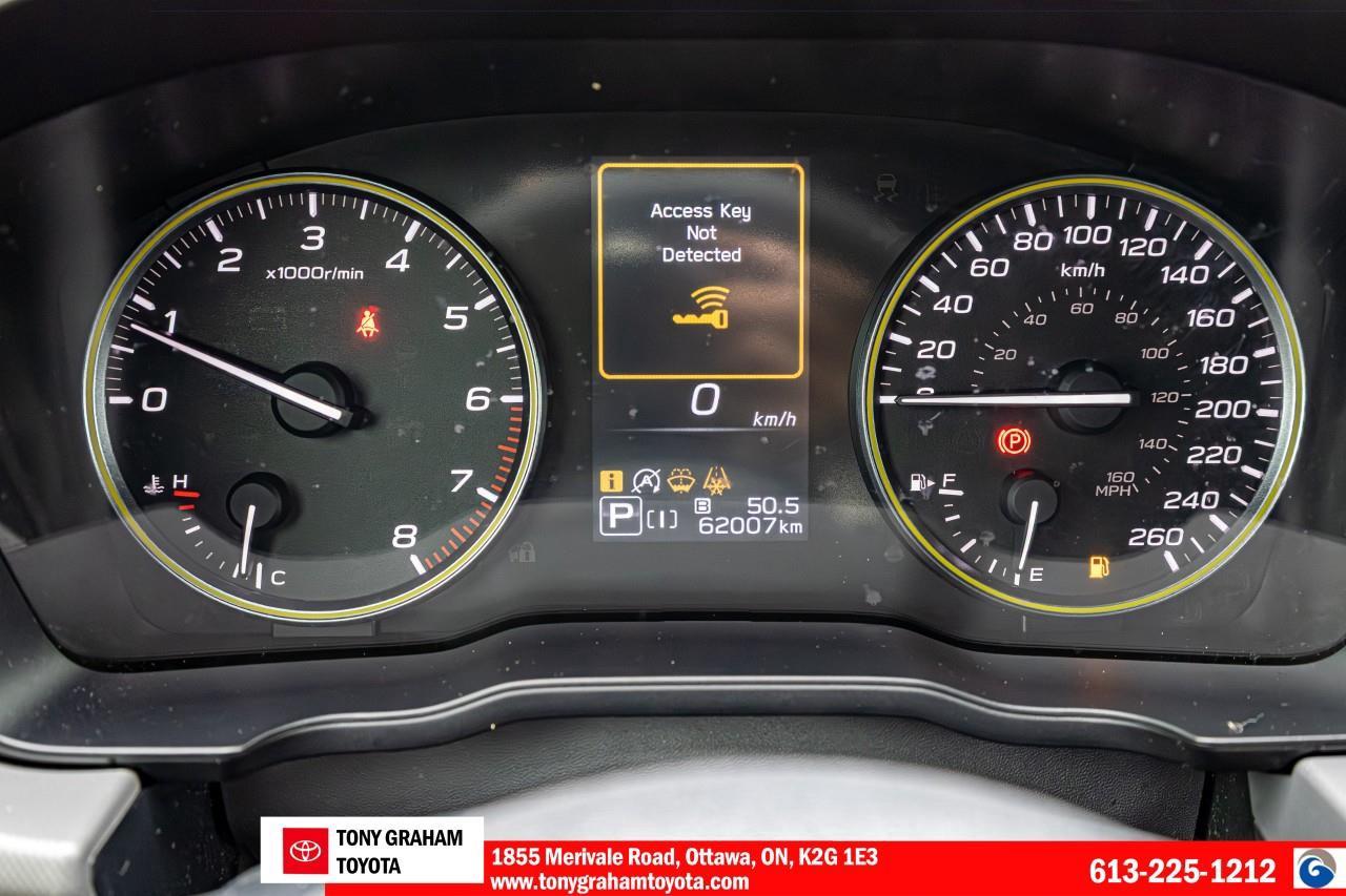 2024 Subaru XV Crosstrek ONYX Photo