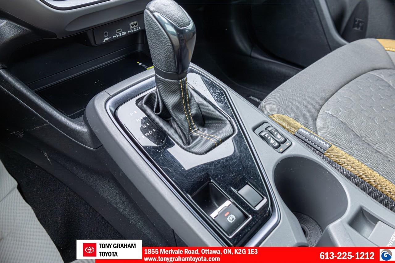 2024 Subaru XV Crosstrek ONYX Photo