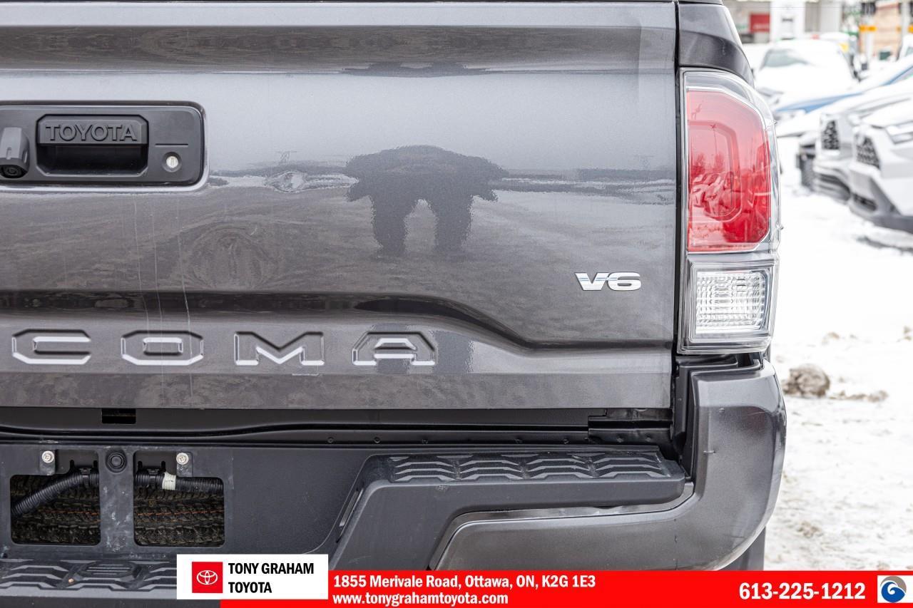 2021 Toyota Tacoma  Photo