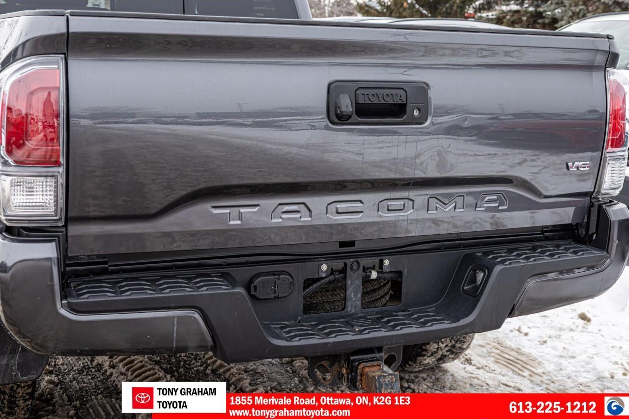 2021 Toyota Tacoma  Photo