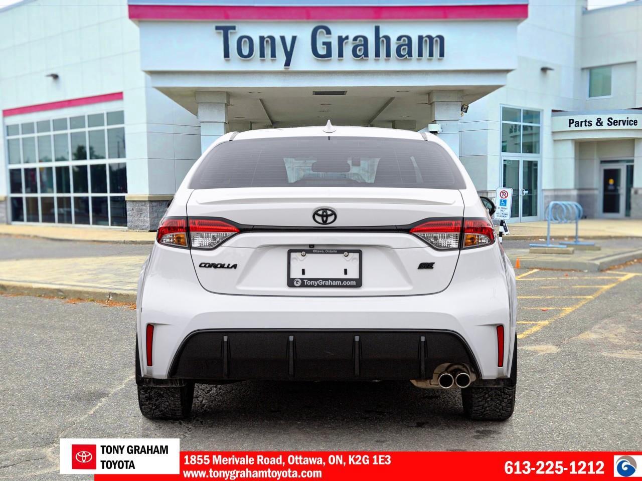 2025 Toyota Corolla SE Photo