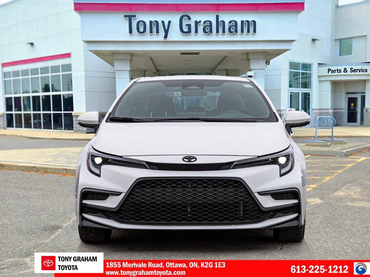 2025 Toyota Corolla SE Photo