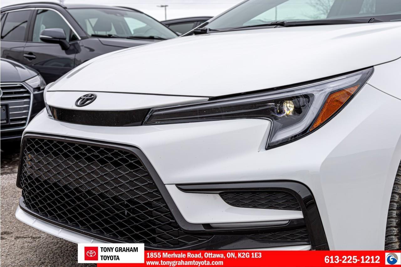 2025 Toyota Corolla SE Photo