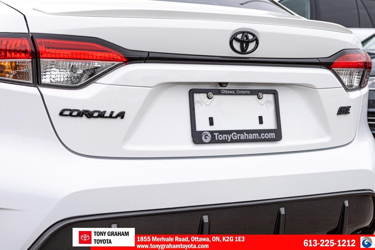 2025 Toyota Corolla SE Photo