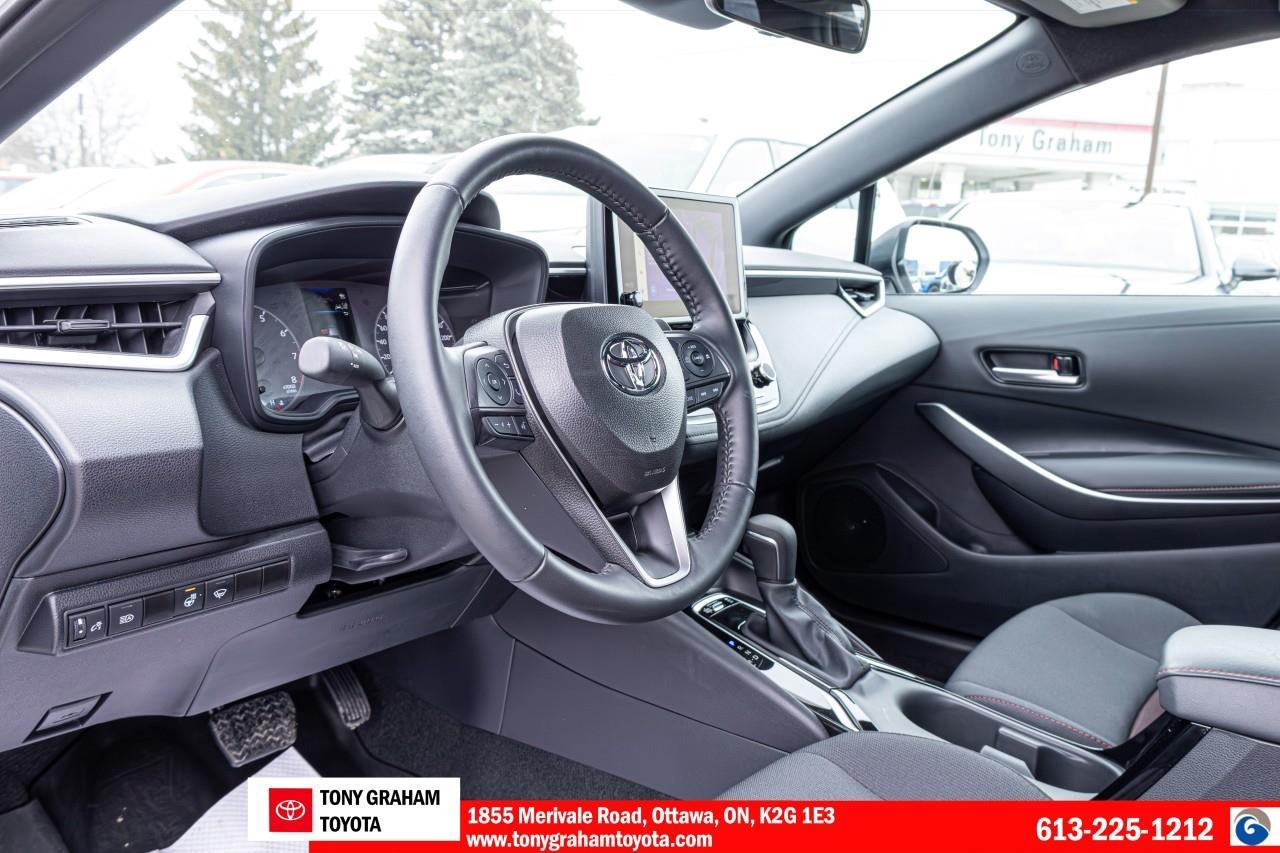 2025 Toyota Corolla SE Photo