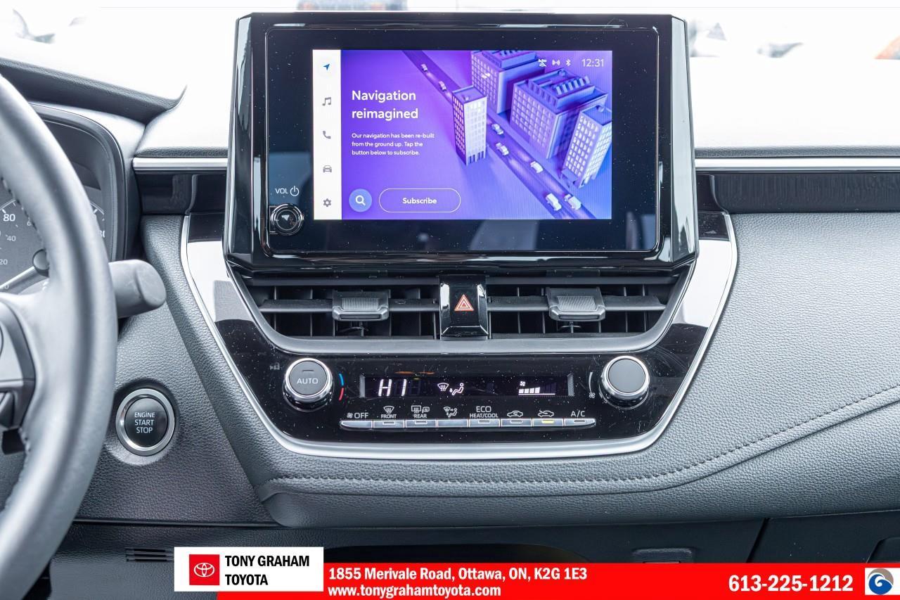 2025 Toyota Corolla SE Photo