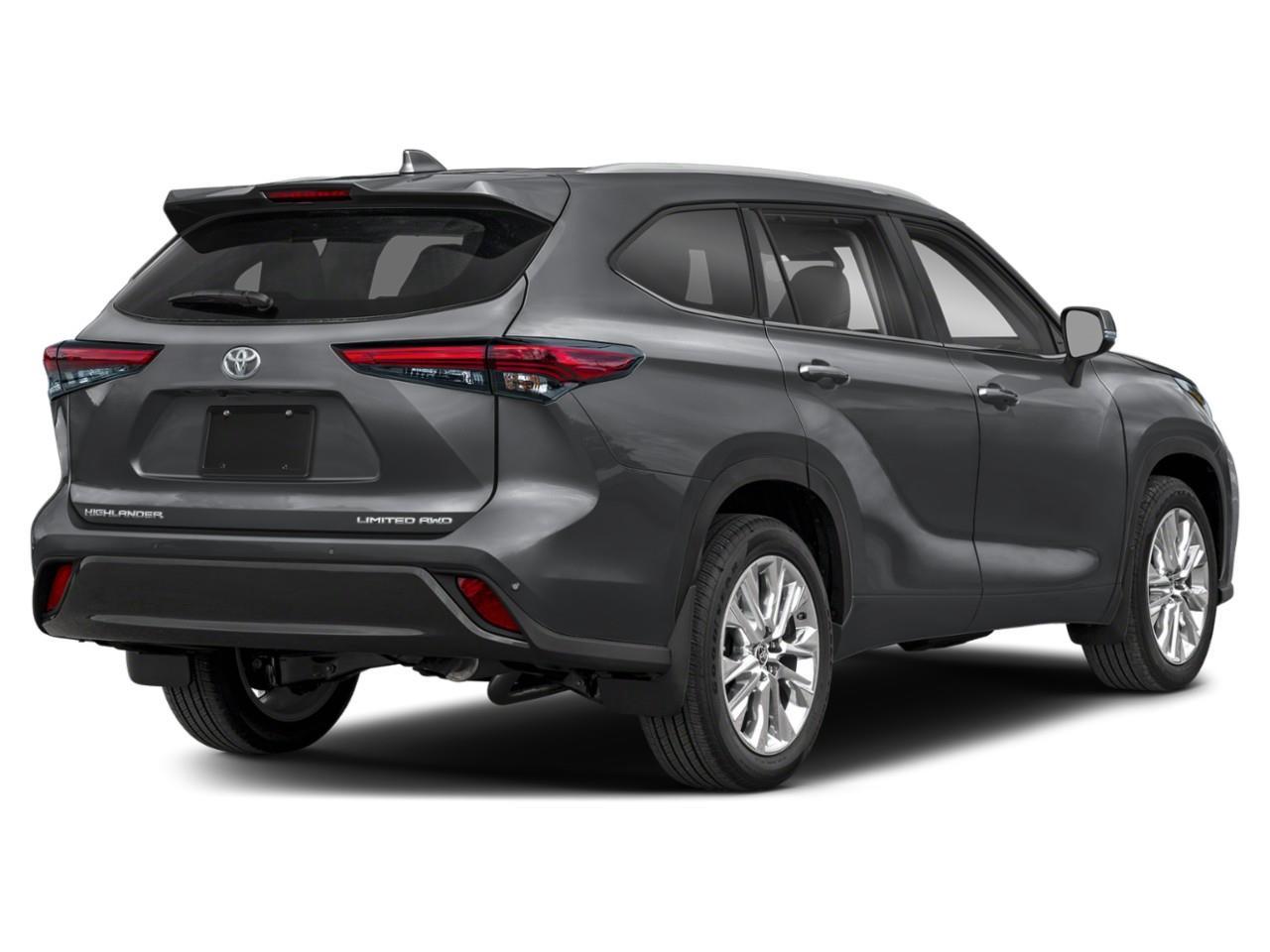 2024 Toyota Highlander LIMITED  Photo