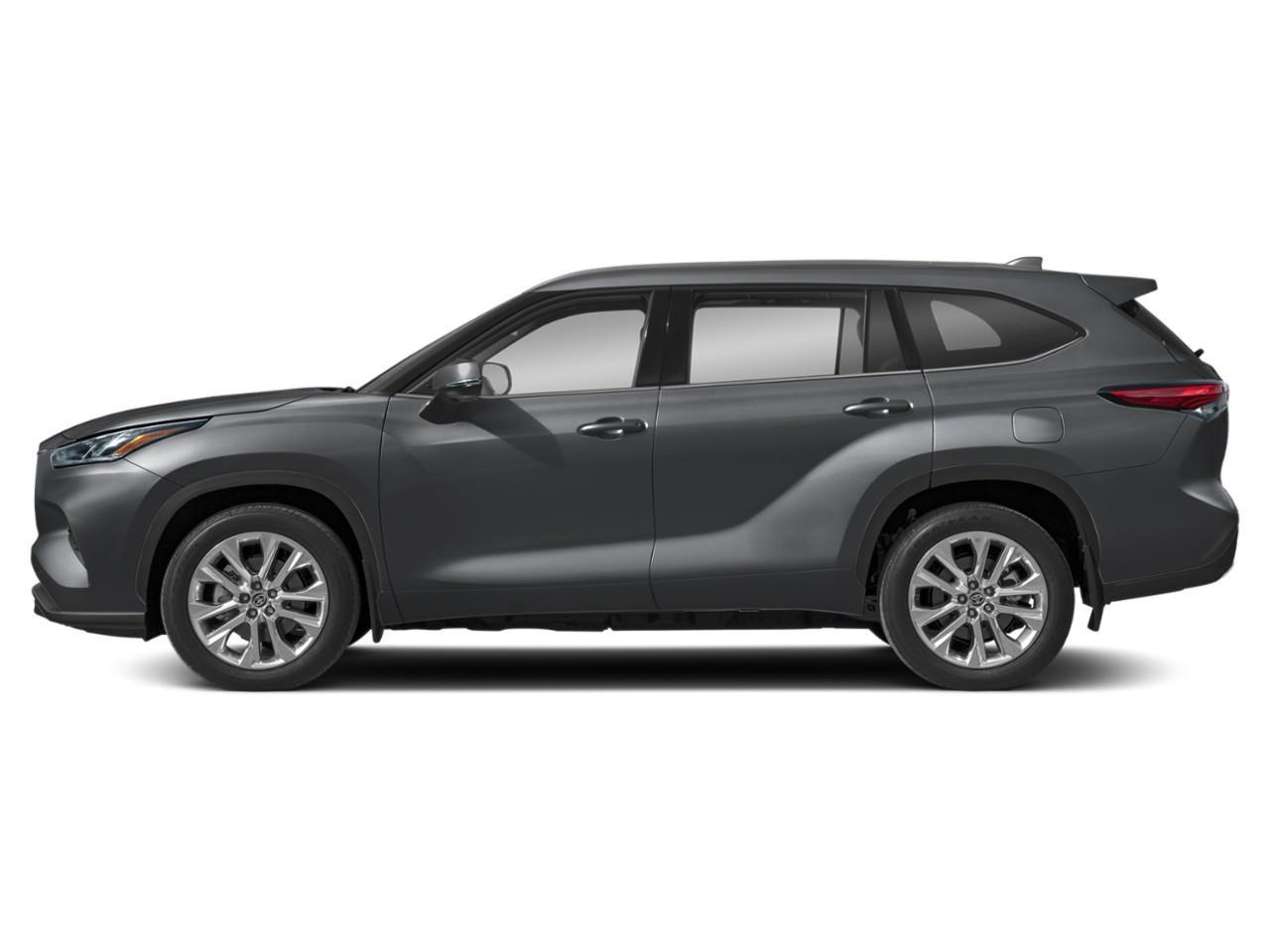 2024 Toyota Highlander LIMITED  Photo