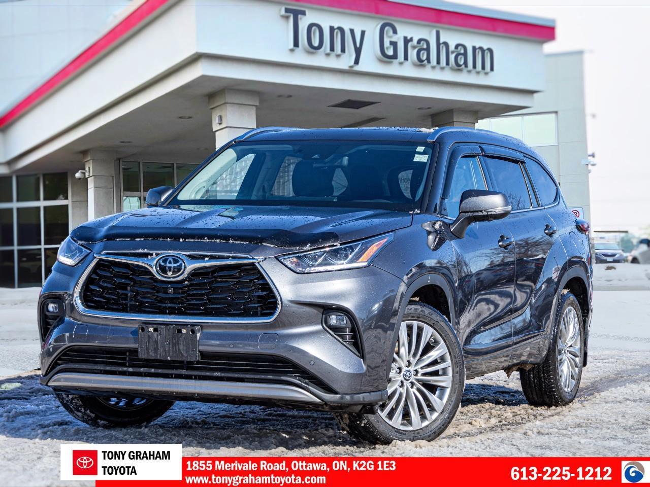 2024 Toyota Highlander LIMITED  Photo