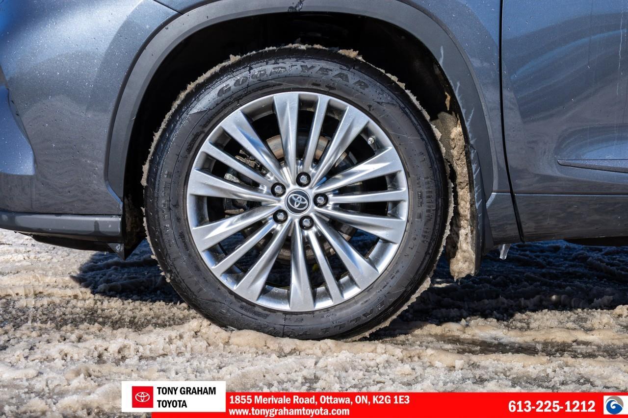 2024 Toyota Highlander LIMITED  Photo