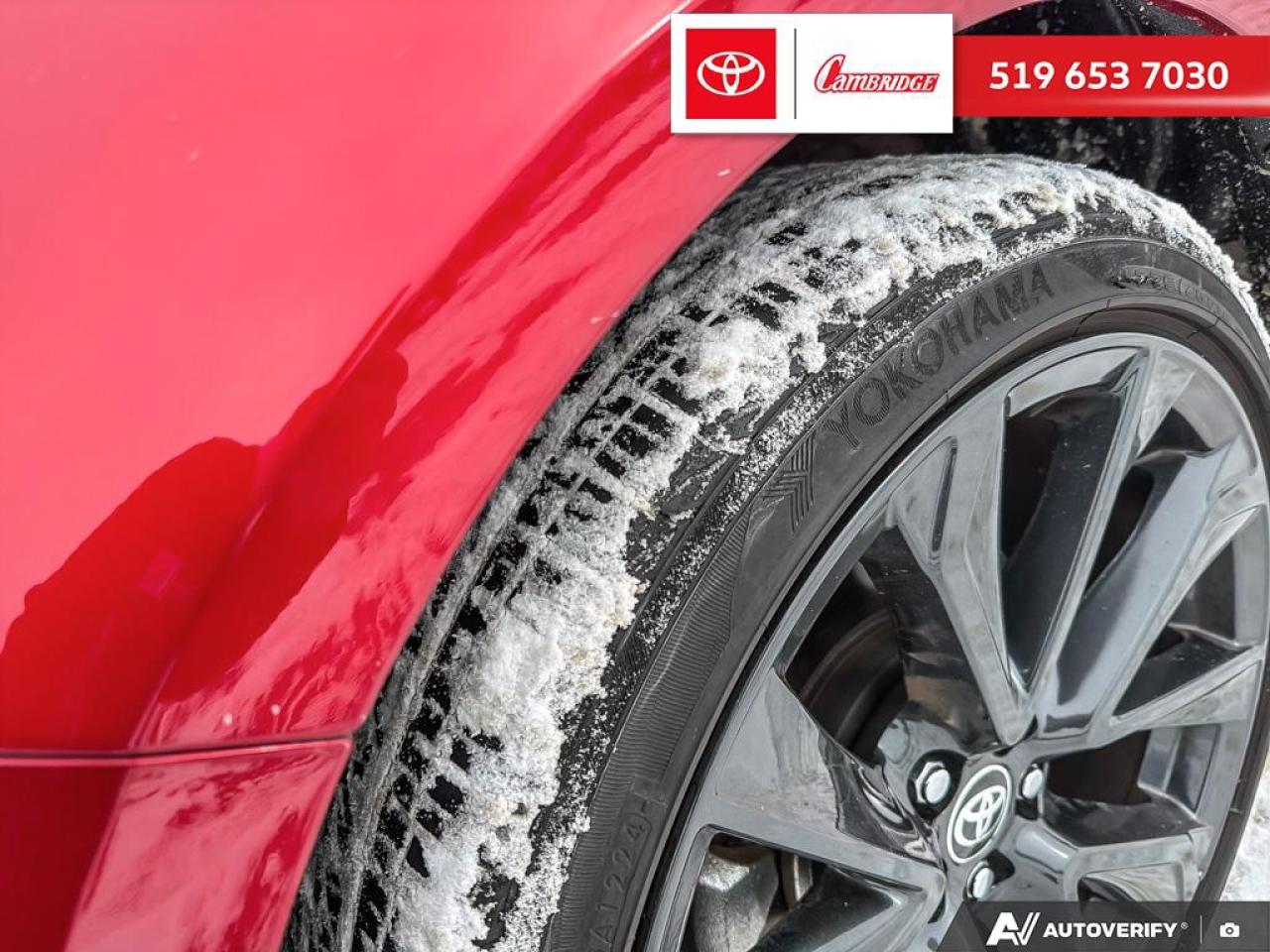 2024 Toyota Corolla Hatchback Photo