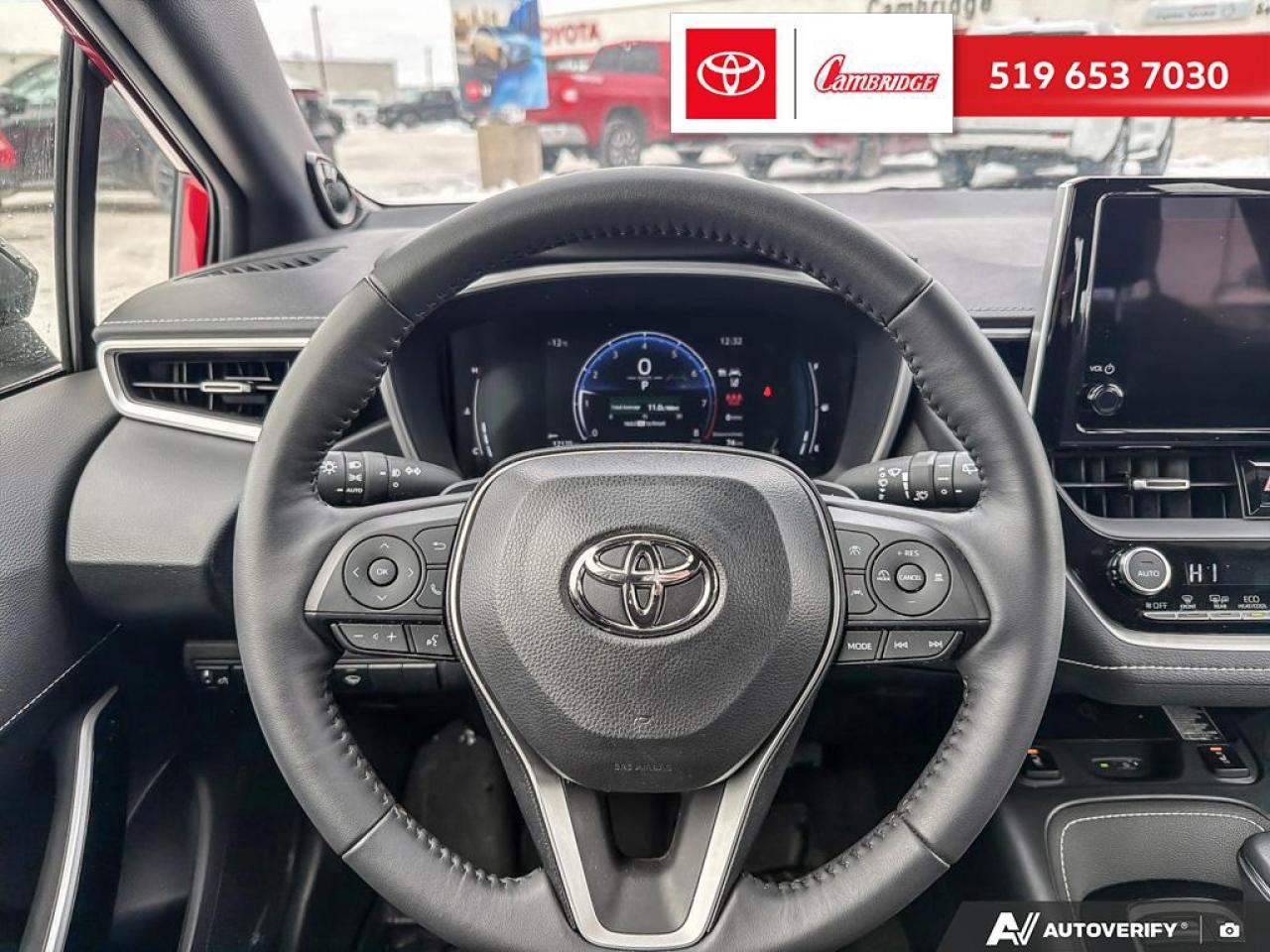 2024 Toyota Corolla Hatchback Photo