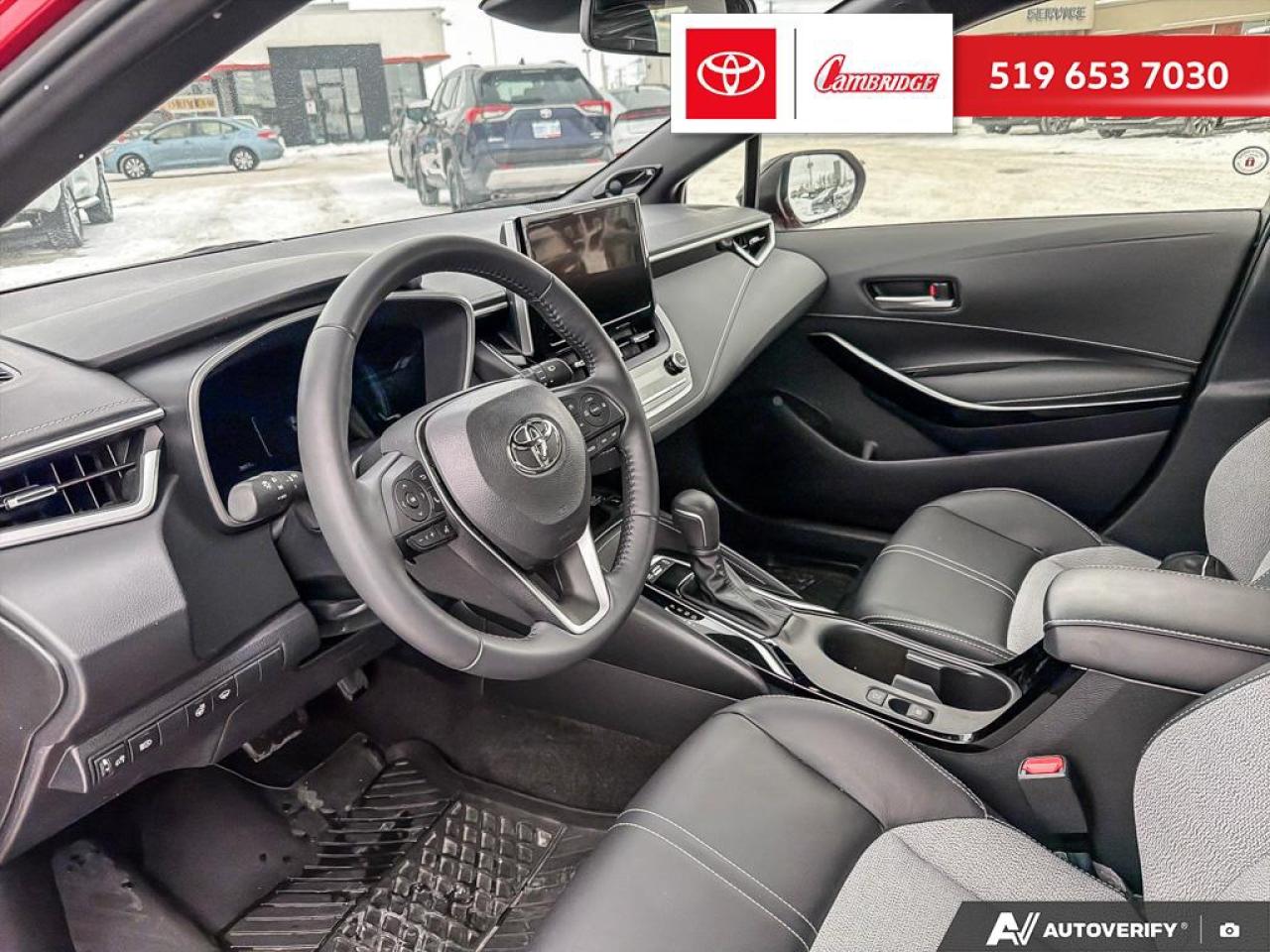 2024 Toyota Corolla Hatchback Photo