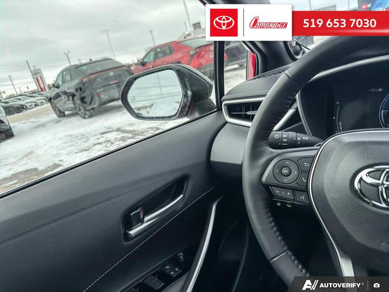 2024 Toyota Corolla Hatchback Photo