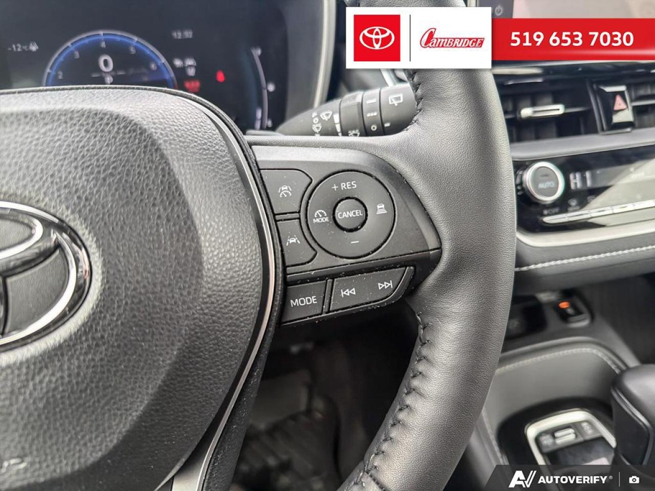 2024 Toyota Corolla Hatchback Photo