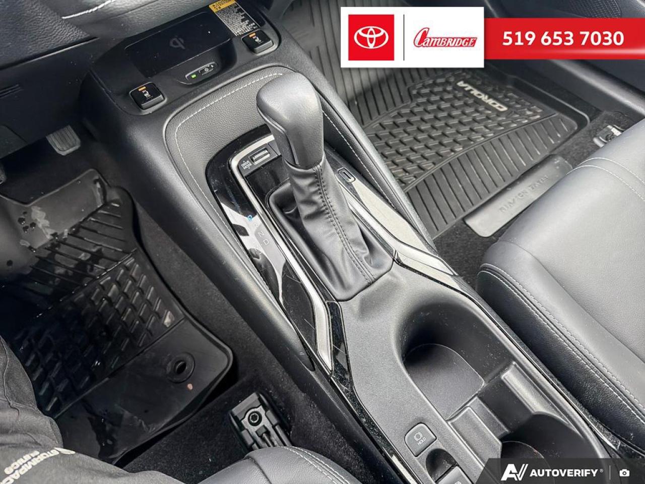 2024 Toyota Corolla Hatchback Photo